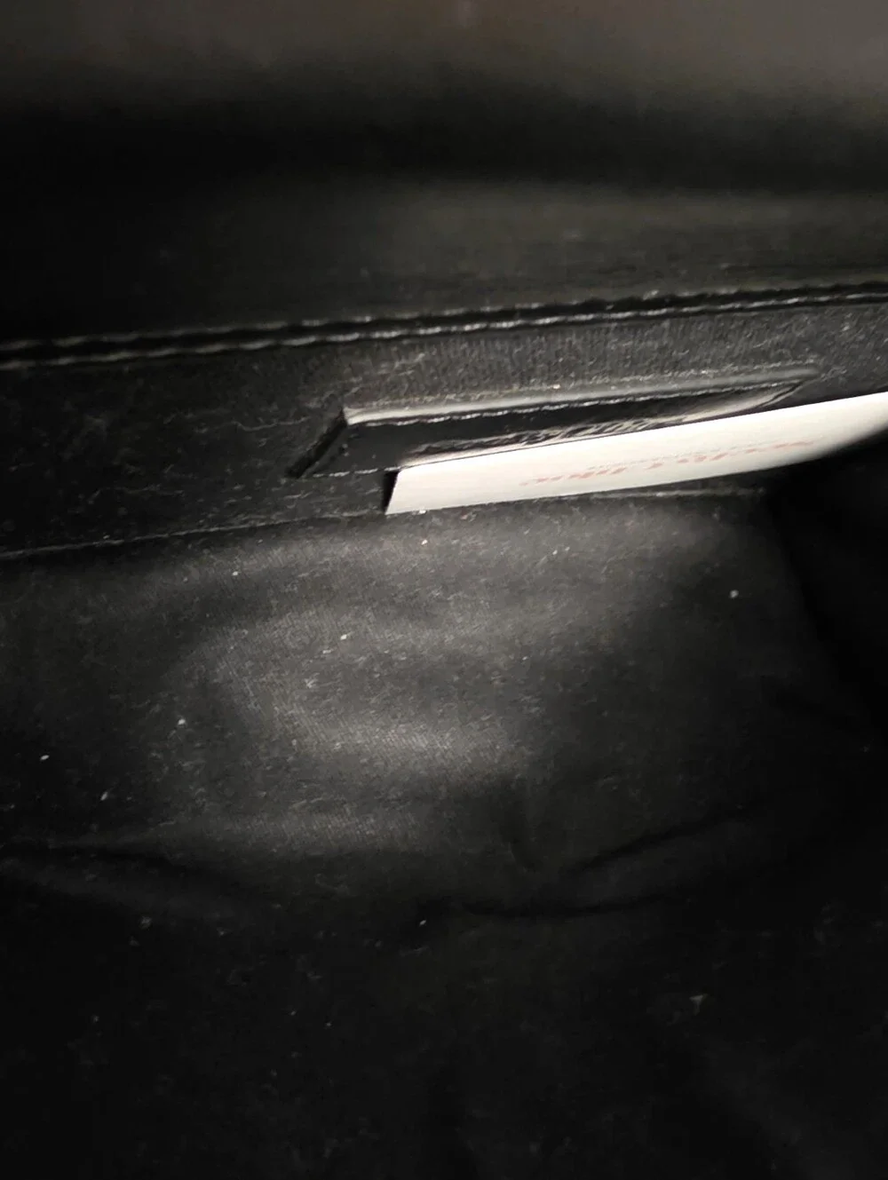 See By Chloe | Black Leather Tilda 2-Way Mini Satchel with Braided Sides - Picture 9 of 9